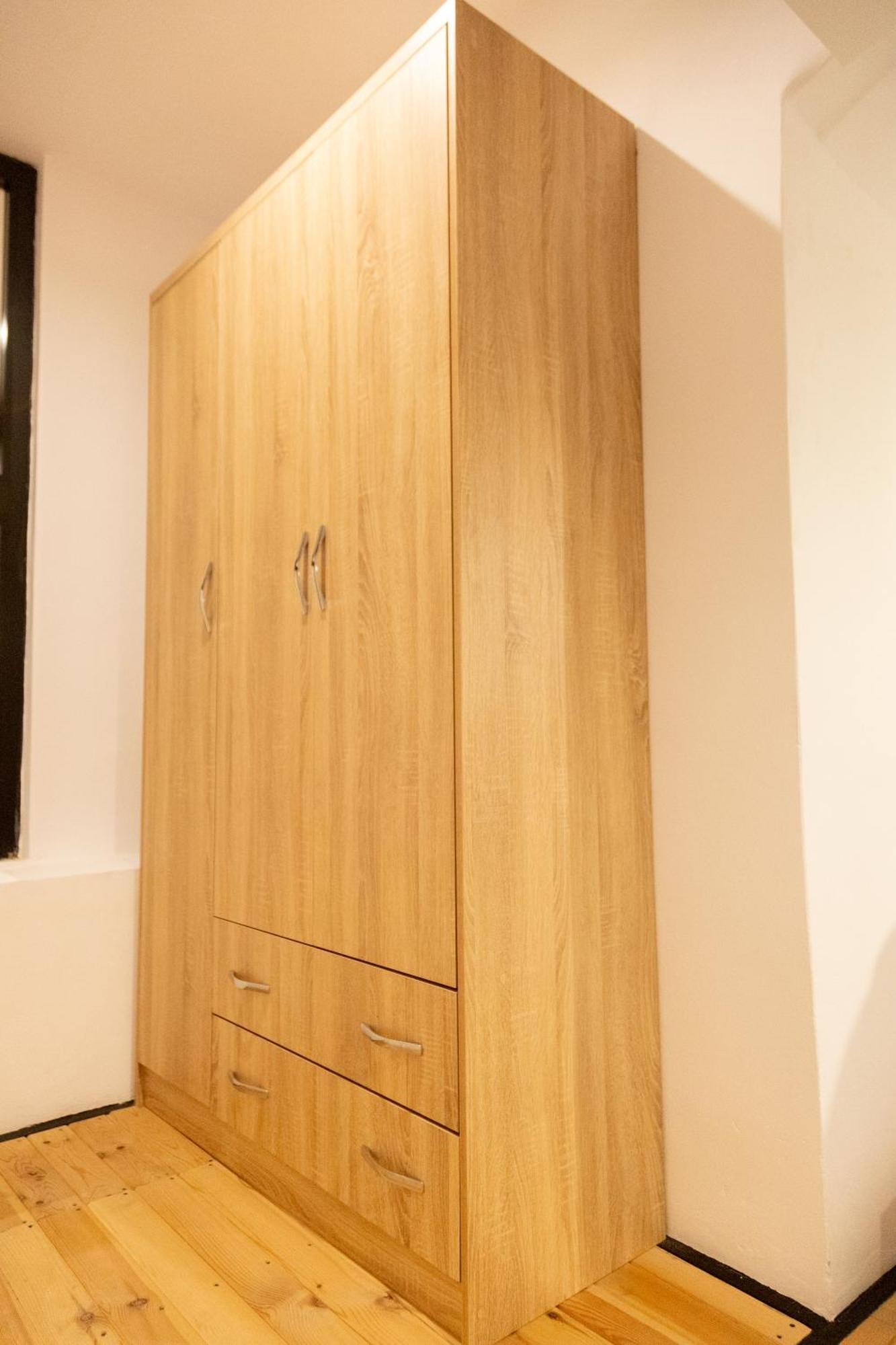 Cozy Loft-Blloku Downtown Hotel Tirana Kültér fotó