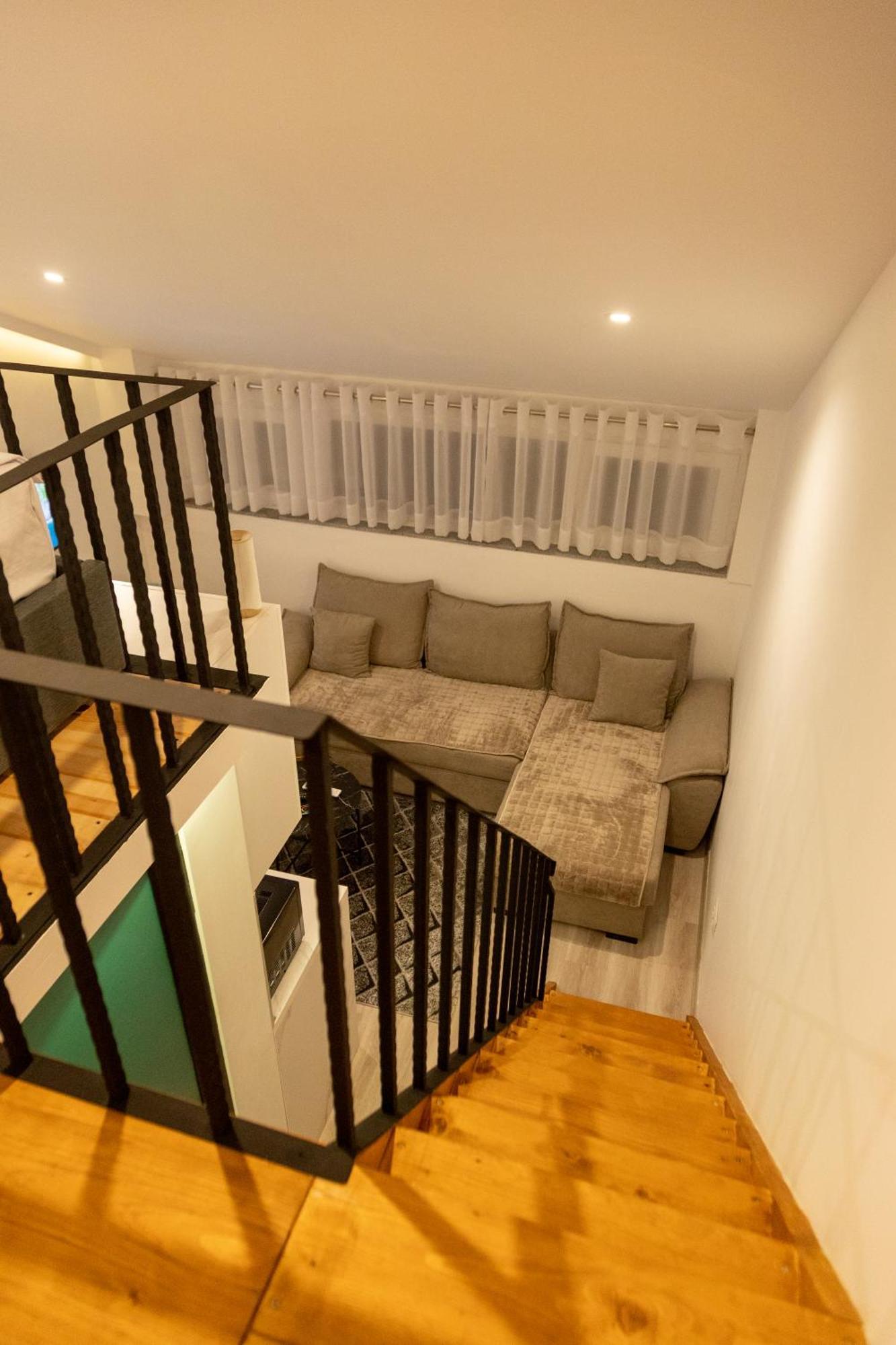 Cozy Loft-Blloku Downtown Hotel Tirana Kültér fotó