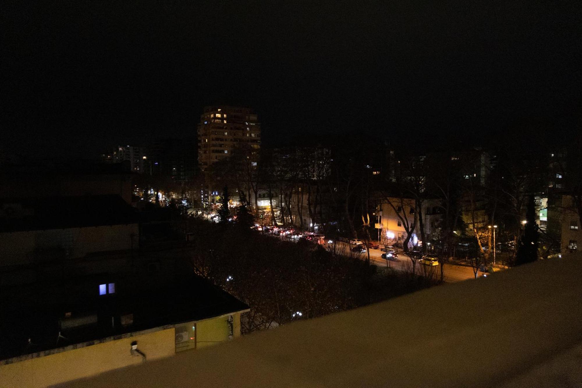Cozy Loft-Blloku Downtown Hotel Tirana Kültér fotó